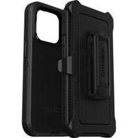 Otterbox Defender, Handyhülle schwarz, iPhone 14 Pro, MagSafe
