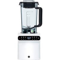 Wilfa Standmixer Power Fuel Digital weiß, 1.680 Watt, 1,5 Liter