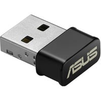 ASUS USB-AC53 nano AC1200, WLAN-Adapter schwarz