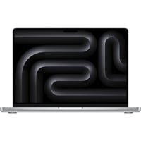 Apple MacBook Pro (16") 2024 CTO, Notebook silber, 48 GB, 2 TB (2 TB SSD), M4 Pro, MacOS, Amerikanisch