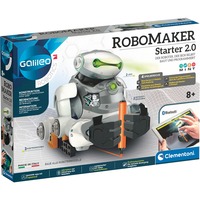 Clementoni RoboMaker Starter 2.0, Experimentierkasten 