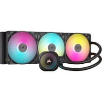 Corsair iCUE LINK TITAN 420 RX RGB, Wasserkühlung schwarz