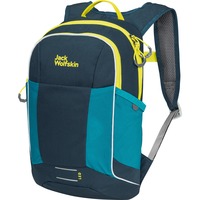 Jack Wolfskin Kids Moab Jam , Rucksack dunkelblau, 12 Liter