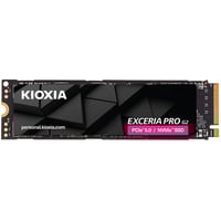 Kioxia Exceria Pro G2 1 TB, SSD PCIe 5.0 x4, M.2 2280