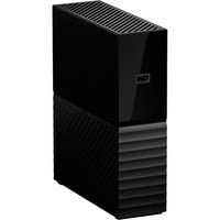 WD My Book 16 TB, Externe Festplatte schwarz, Micro-USB-B 3.2 Gen 1 (5 Gbit/s)