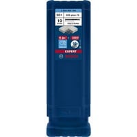 Bosch Expert Hammerbohrer SDS-plus-7X, Ø 10mm, 50 Stück Arbeitslänge 150mm