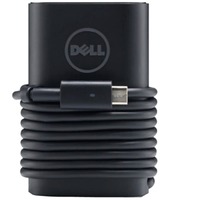Dell E5 45W USB-C AC Adapter - EU, Netzteil schwarz