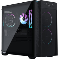 GIGABYTE AORUS PRIME 3 AP3A7N6T-5110, Gaming-PC schwarz/transparent, Windows 11 Home