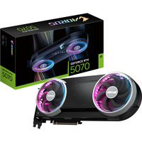 GIGABYTE GeForce RTX 5070 AORUS INFINITY 12G, Grafikkarte DLSS 5, 3x DisplayPort, 1x HDMI 2.1