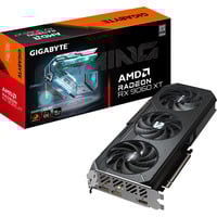 GIGABYTE Radeon RX 9060 XT GAMING OC 16GB, Grafikkarte 