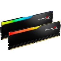 G.Skill DIMM 64 GB DDR5-6000 (2x 32 GB) Dual-Kit, Arbeitsspeicher schwarz, F5-6000J3238G32GX2-RM5NRK, Ripjaws M5 Neo, AMD EXPO