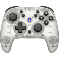 HORI Wireless HORIPAD Turbo, Gamepad weiß, Nintendo Switch 2