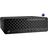 HP  ProDesk 4 SFF G1i (9H7M1ET), PC-System schwarz, Windows 11 Pro