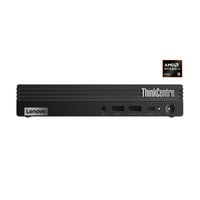 Lenovo ThinkCentre M75q Gen 5 (12RQ0012GE), Mini-PC schwarz, Windows 11 Pro 64-Bit