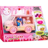 MGA Entertainment Yummiland Lipgloss Truck, Spielfahrzeug