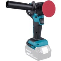 Makita Akku-Schleifer und -Polierer DPV300Z, 18Volt, Poliermaschine blau/schwarz, ohne Akku und Ladegerät