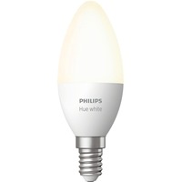 Philips HUE White E14, LED-Lampe ersetzt 40 Watt