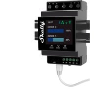 Pro Dual Cover / Shutter PM, Relais