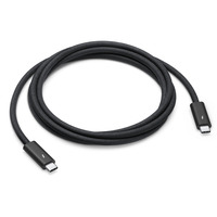 TestA Thunderbolt 4 Pro Kabel schwarz, 1,8 Meter