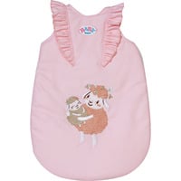 ZAPF Creation BABY born® Schlafsack Blumen, Puppenzubehör 43 cm, 36 cm