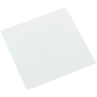 Alphacool Wärmeleitklebepad doppelseitig 100x100x0,5mm, Wärmeleitpads weiß