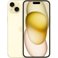 Apple iPhone 15 Plus 256GB, Handy Gelb, iOS