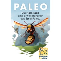 Asmodee Paleo - Die Hornissen, Brettspiel Erweiterung