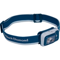 Black Diamond Stirnlampe Cosmo 350, LED-Leuchte hellblau