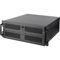 Chieftec UNC-409S-AIO-OP, Rack, Server-Gehäuse schwarz