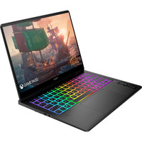OMEN Transcend 14-fb1097ng, Gaming-Notebook schwarz, Intel® Core™ Ultra 7 255H, NVIDIA GeForce RTX 5060, 64 GB LPDDR5X, 1 TB (1 TB SSD), Windows 11 Home