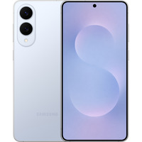 Samsung Galaxy S25 Edge 256GB, Handy Titanium Icyblue, Android, 12 GB