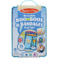 Spin Master Melissa & Doug - Get Well Erste Hilfe Set, Rollenspiel