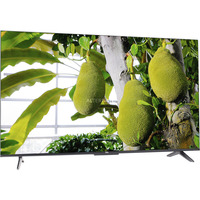 TCL 50T69C, QLED-Fernseher 126 cm (50 Zoll), schwarz, UltraHD/4K, Triple Tuner, Google TV