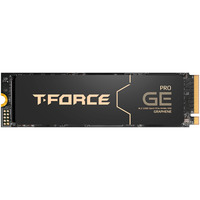 Team Group T-Force GE Pro 2 TB, SSD schwarz/gold, PCIe 5.0 x4 | M.2 2280 |  AirFlow I-Kühlkörper