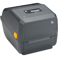 Zebra ZD421t, Etikettendrucker schwarz, USB, USB Host, 300 dpi, LAN