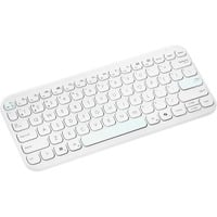 ASUS Marshmallow KW100, Tastatur weiß, DE-Layout, Scherenmechanik, mit Copilot-Taste