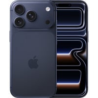 Apple iPhone 17 Pro 512GB, Handy Tiefblau, iOS