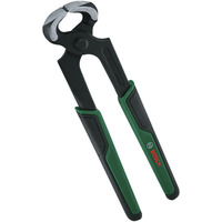 Bosch Kneifzange , Kneif- / Monierzange grün/schwarz, 200mm