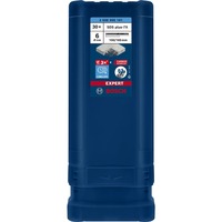 Bosch Professional EXPERT Hammerbohrer SDS-plus-7X, Ø 6mm, 30 Stück Arbeitslänge 100mm