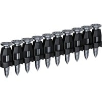 Bosch Professional Rundkopf-Streifennagel NM-19, 1.000 Stahlnägel 19mm, für Akku-Betonnagler GNB 18V-38 Professional