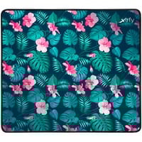 CHERRY Xtrfy GP1 Tropical Edition, Gaming-Mauspad mehrfarbig, Large