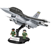 COBI F-16D Fighting Falcon, Konstruktionsspielzeug Maßstab 1:48