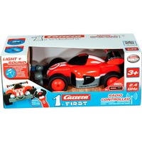 Carrera 2,4GHz First RC Racer rot/gelb