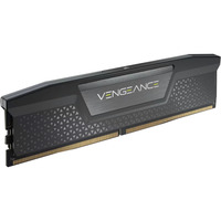 Corsair DIMM 16 GB DDR5-5200, Arbeitsspeicher schwarz, CMK16GX5M1B5200C40, Vengeance, INTEL XMP