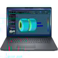 Dell Pro Max Plus 18 (5F118), Notebook schwarz, Intel® Core™ Ultra 7 265HX, NVIDIA RTX PRO 2000, 32 GB DDR5, 1 TB (1 TB SSD), Windows 11 Pro