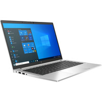 HP Elitebook 830 G8 Generalüberholt, Notebook silber, Intel® Core™ i5-1145G7, Intel® Iris® Xe Graphics, 32 GB DDR4, 512 GB (512 GB SSD), Windows 11 Pro