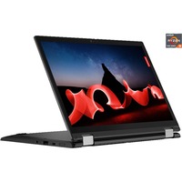 Lenovo ThinkPad L13 Yoga G4 (21FR000AGE), Notebook schwarz, Windows 11 Pro 64-Bit, 33.8 cm (13.3 Zoll) & 60 Hz Display, 512 GB SSD