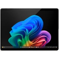 Microsoft Surface Pro 11 for Business, Tablet-PC platin/schwarz, Windows 11 Pro, 512 GB, 16GB RAM, Snapdragon X Elite, 5G