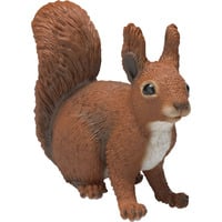 Schleich Wild Life Eichhörnchen, Spielfigur 