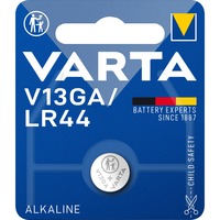 VARTA Knopfzelle Alkaline Special V13GA, Batterie 1 Stück